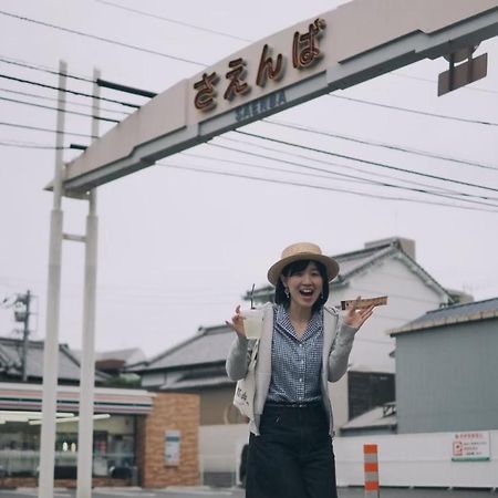 Hostel まちの別邸 緝 Shu Kōchi Exterior foto