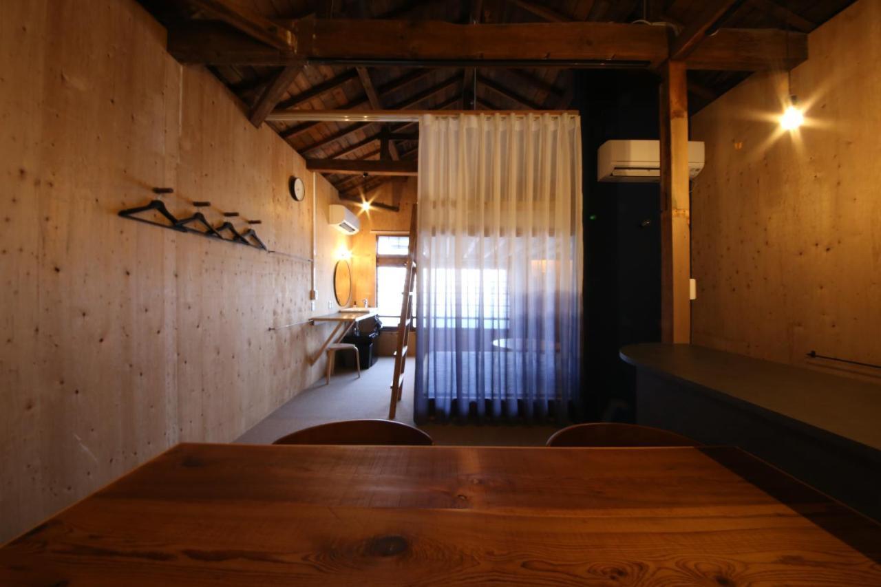 Hostel まちの別邸 緝 Shu Kōchi Exterior foto