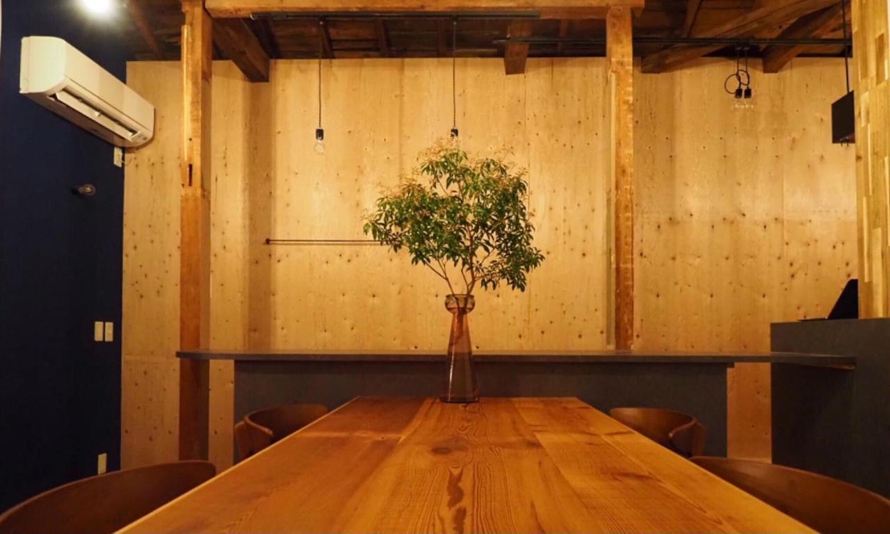 Hostel まちの別邸 緝 Shu Kōchi Exterior foto