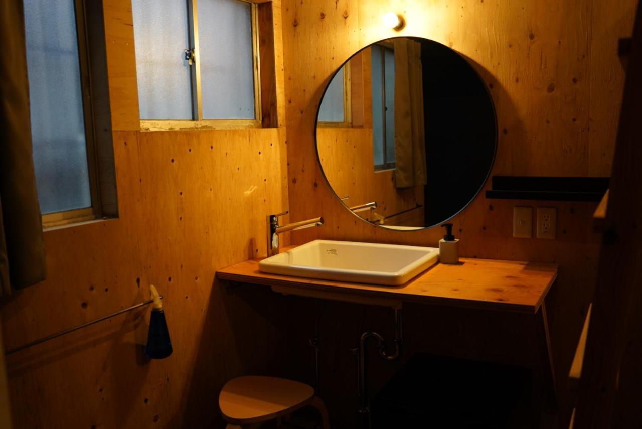 Hostel まちの別邸 緝 Shu Kōchi Exterior foto