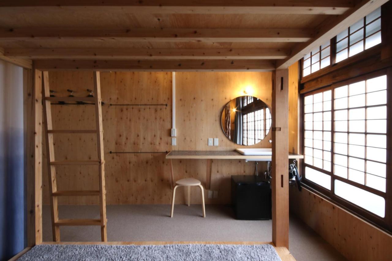 Hostel まちの別邸 緝 Shu Kōchi Exterior foto