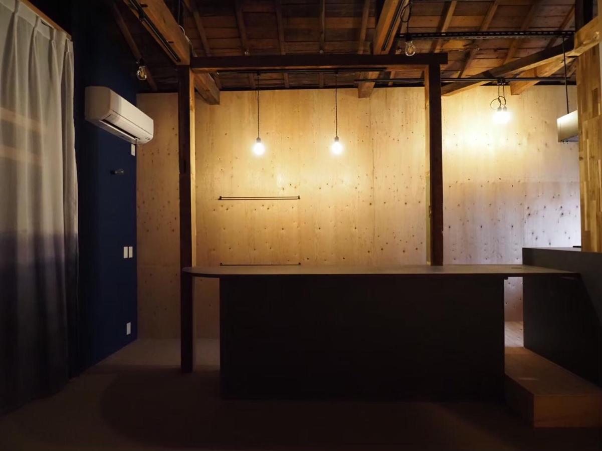 Hostel まちの別邸 緝 Shu Kōchi Exterior foto