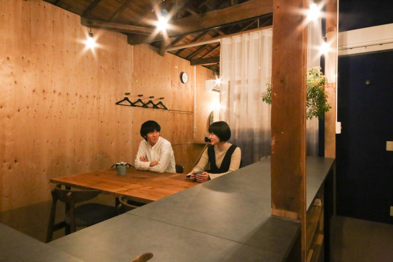 Hostel まちの別邸 緝 Shu Kōchi Exterior foto