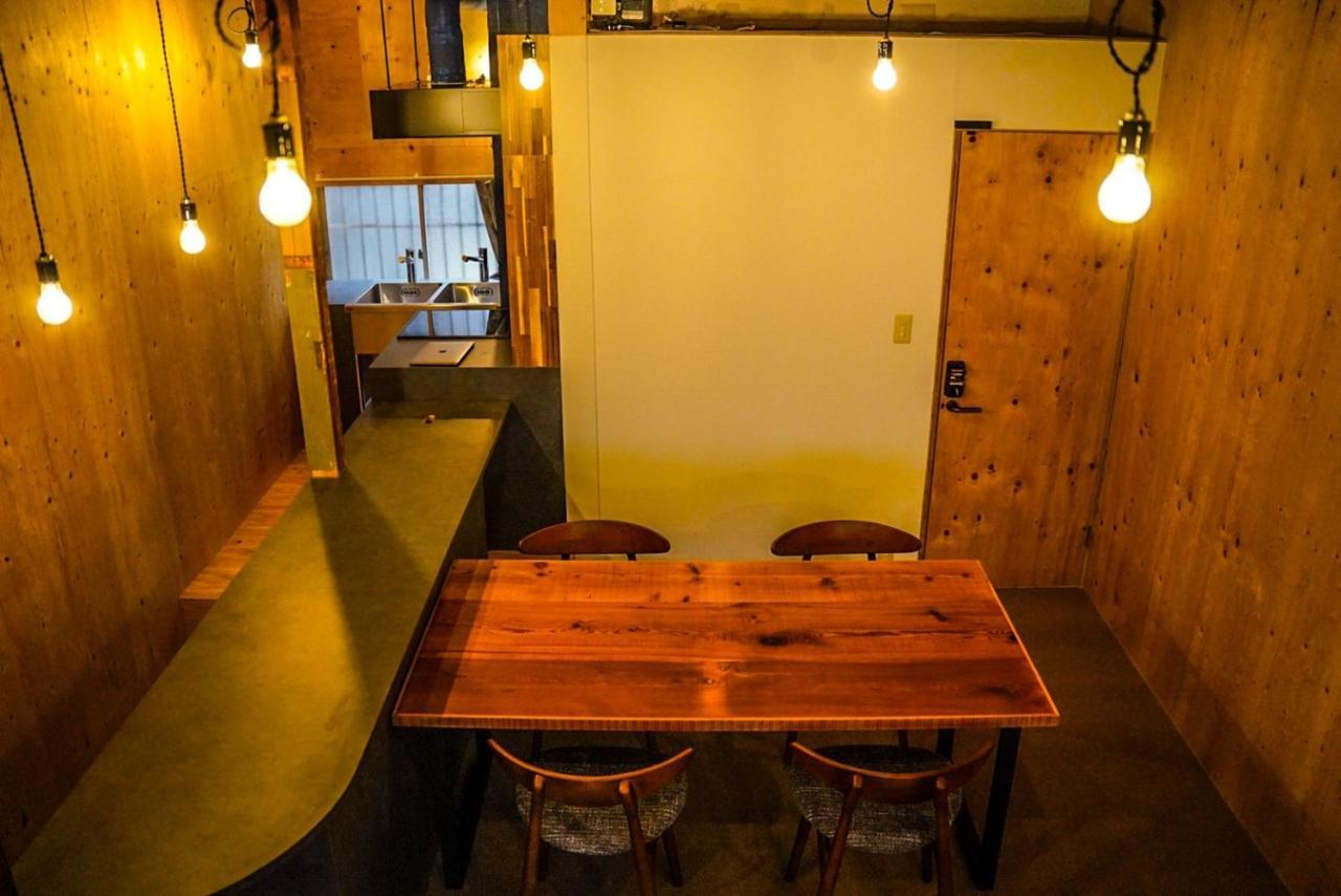 Hostel まちの別邸 緝 Shu Kōchi Exterior foto