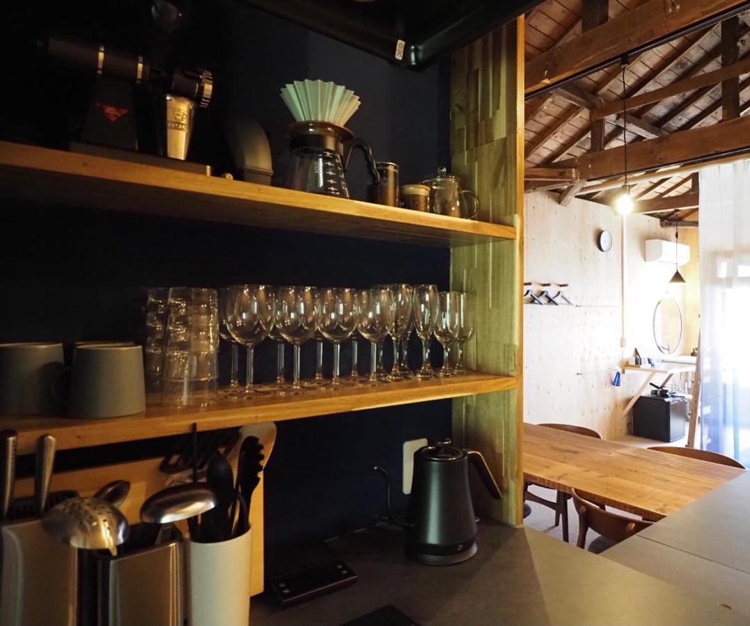 Hostel まちの別邸 緝 Shu Kōchi Exterior foto