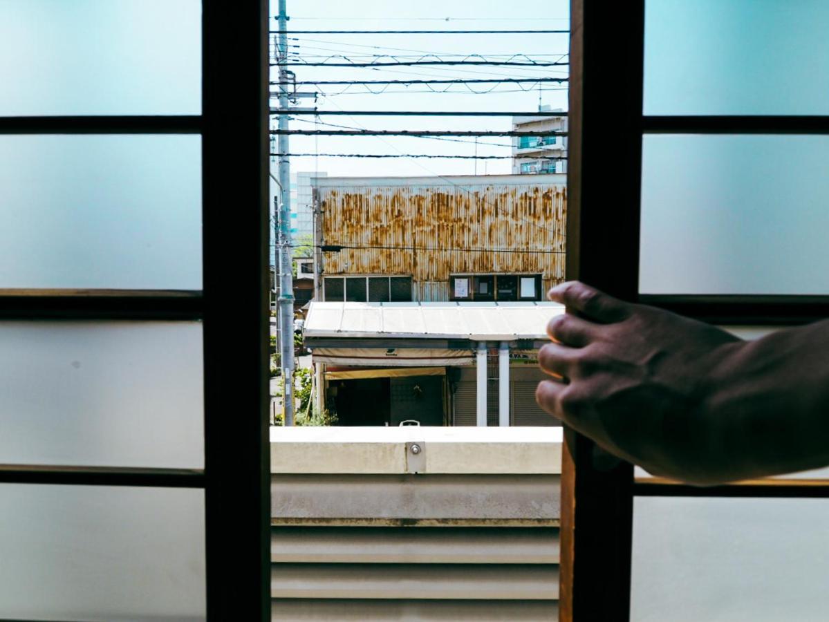 Hostel まちの別邸 緝 Shu Kōchi Exterior foto