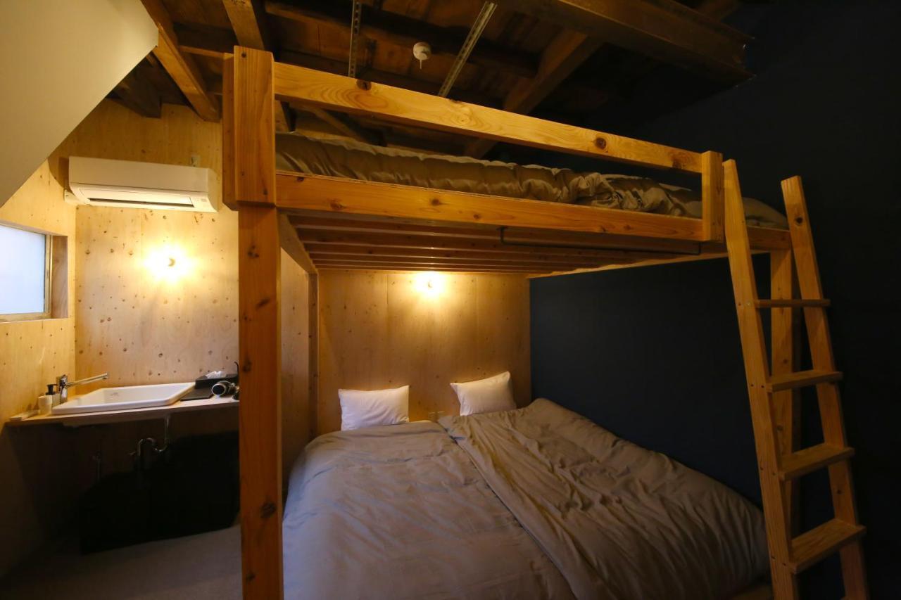 Hostel まちの別邸 緝 Shu Kōchi Exterior foto
